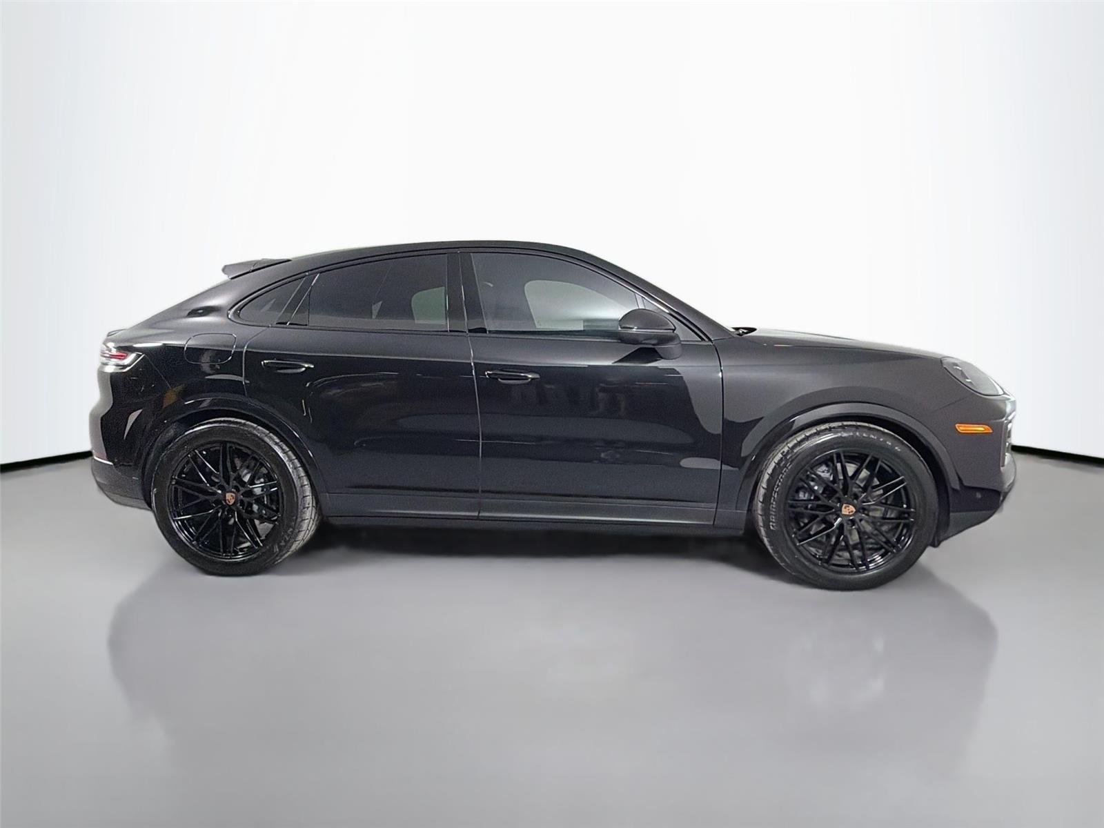 New 2026 Chromite Black Metallic Porsche Coupe image 8