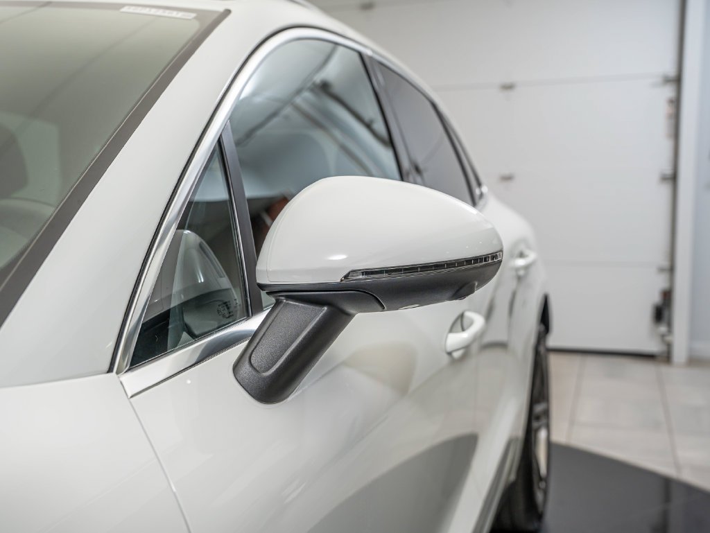 Certified Used 2021 White Porsche S image 12