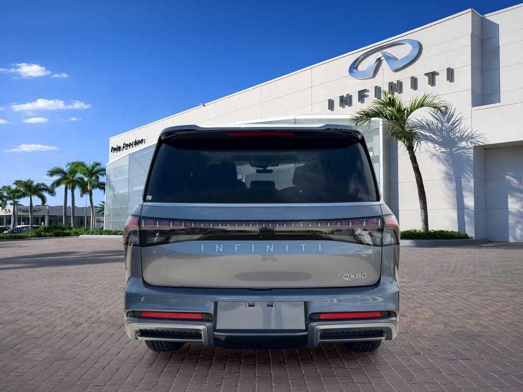 New 2027 DYNAMIC METAL INFINITI Luxe 2WD image 6
