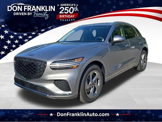 2026 Genesis GV70 2.5T
