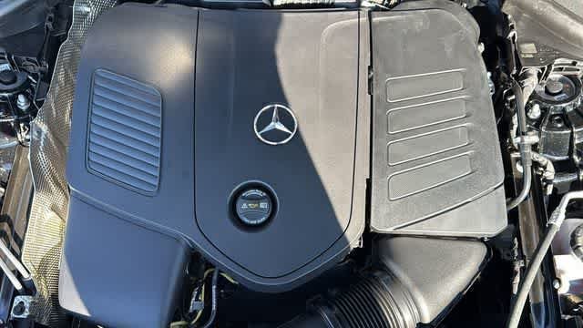 Certified Used 2026 Black Mercedes-Benz GLC 300 image 10