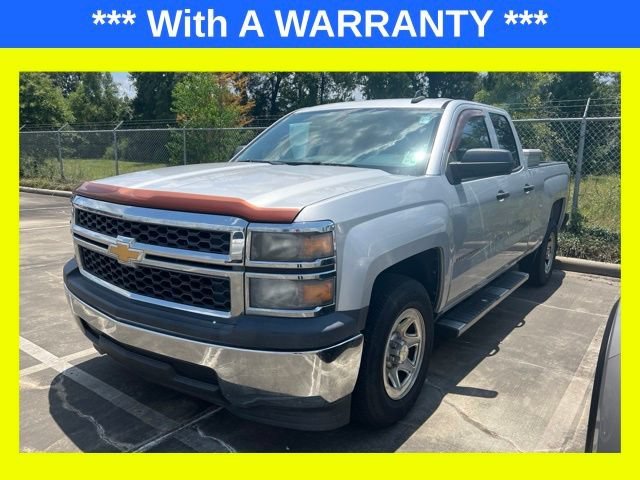 2015 Chevrolet Silverado 1500 LS