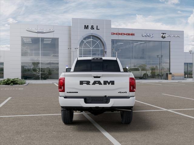 2026 RAM 2500 Laramie - Photo 52