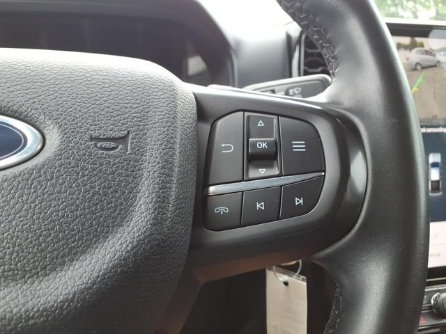 Used 2024 Blue Ford XLT image 24