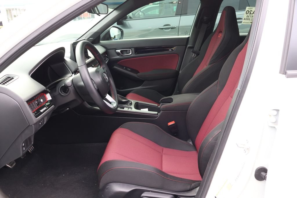 Used 2024 White Honda Base image 8