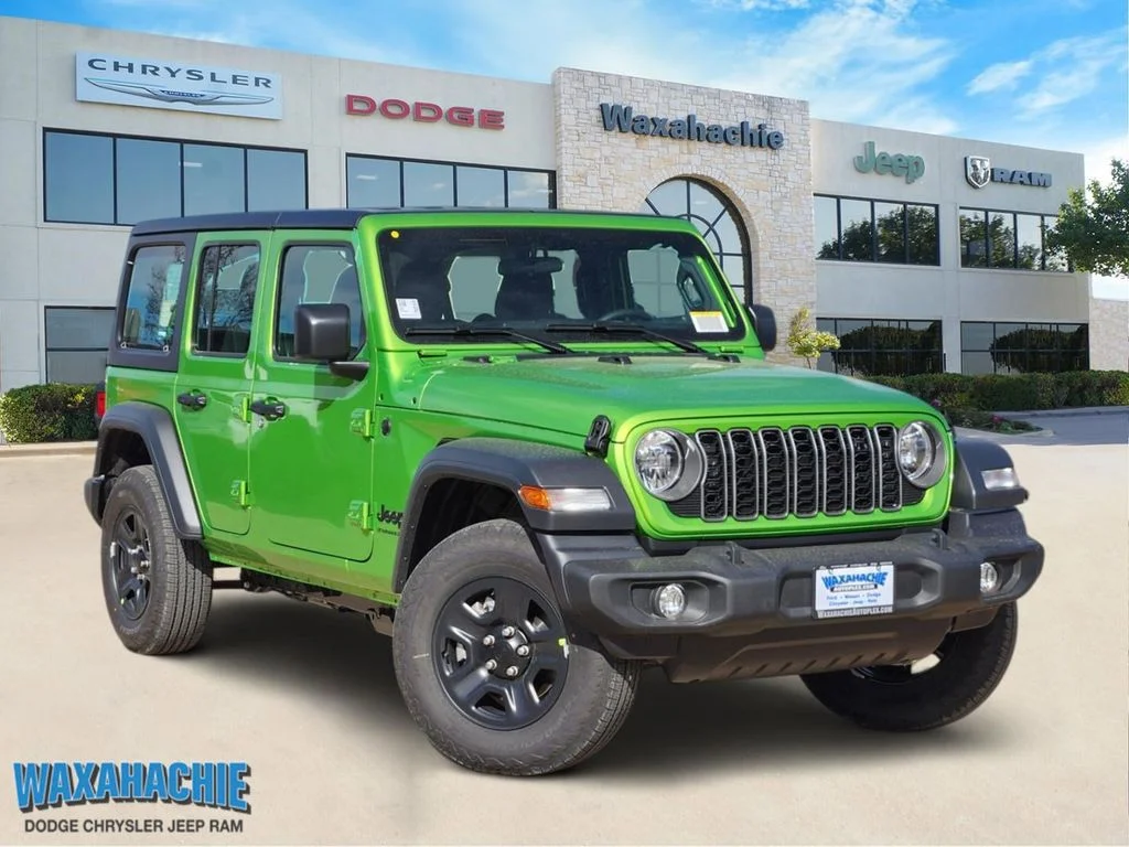 New 2026 Mojito Clear-Coat Exterior Paint Jeep Sport image 1