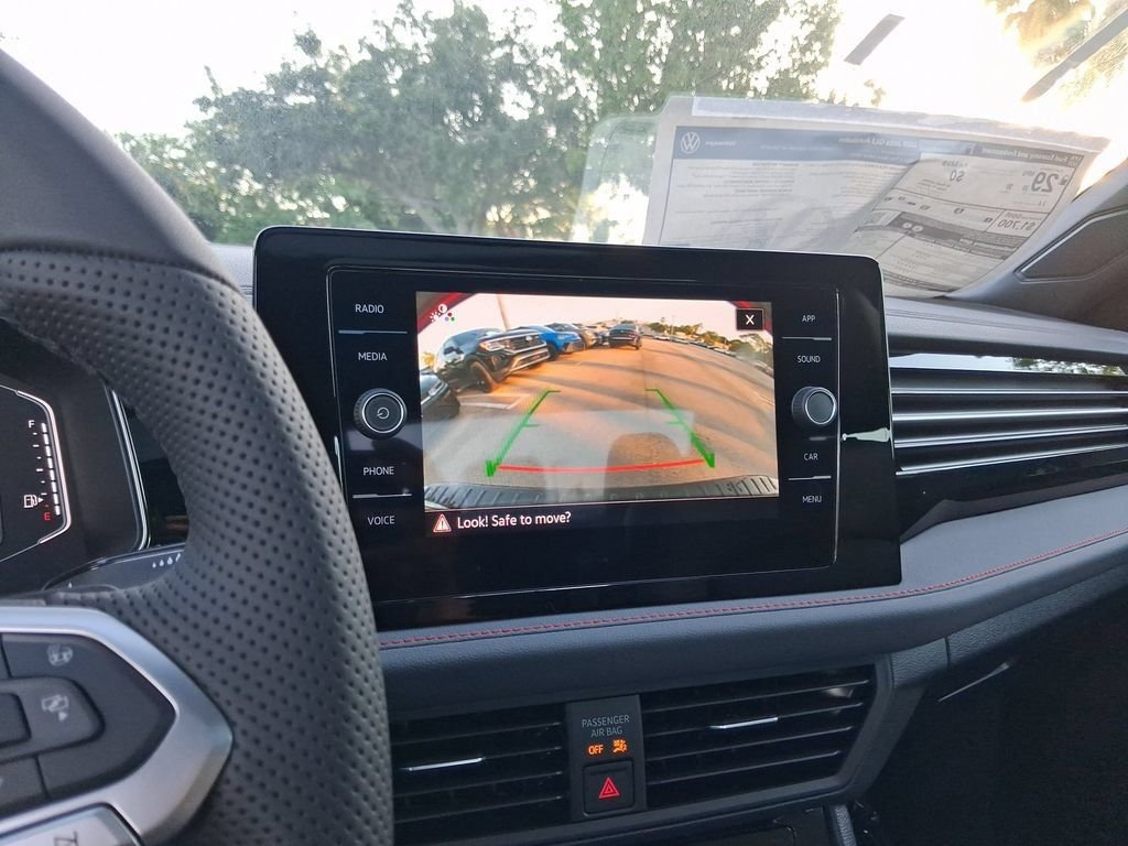 New 2026 White Volkswagen 2.0T Autobahn image 10