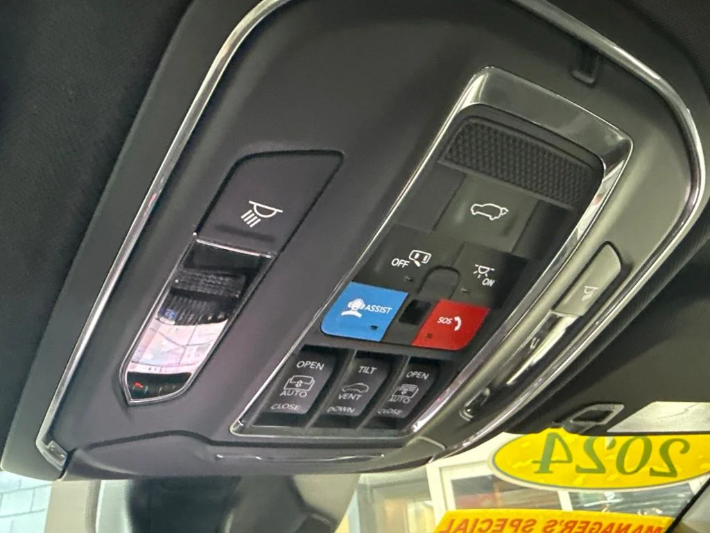 Used 2024 Black Jeep 4xe image 22