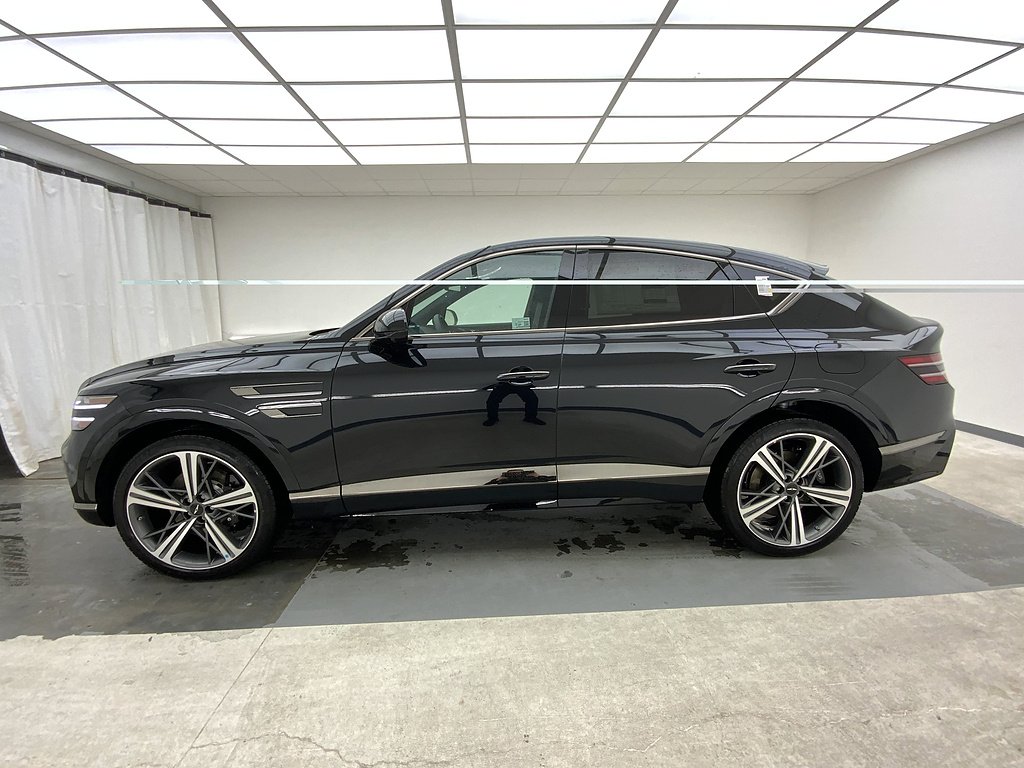 New 2026 Vik Black Pearl Metallic Genesis 3.5T E-SC MHEV image 2