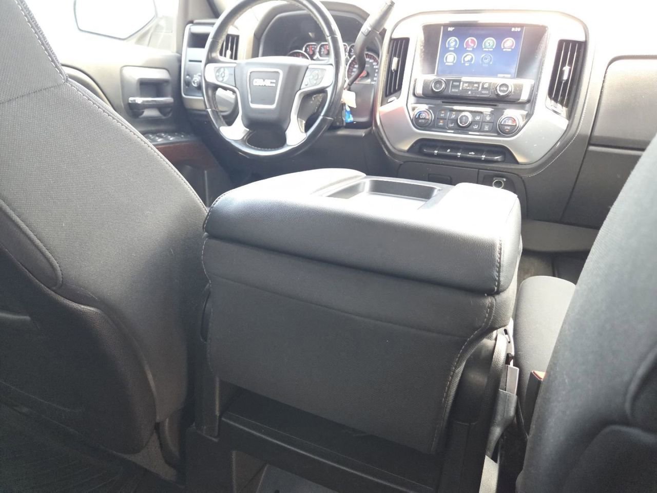 Used 2015 QUICKSILVER METALLIC GMC SLE image 20