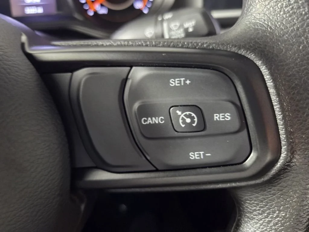 Used 2025 Hydro Blue Pearlcoat Jeep Nighthawk image 16