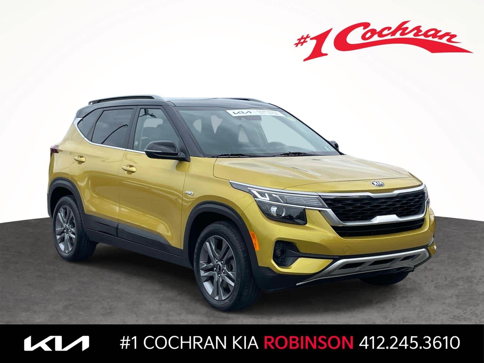 2021 Kia Seltos