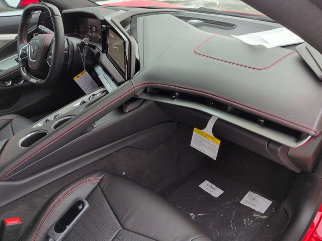 New 2026 Torch Red Chevrolet 3LZ image 29