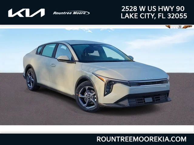 New 2026  Kia LXS image 1