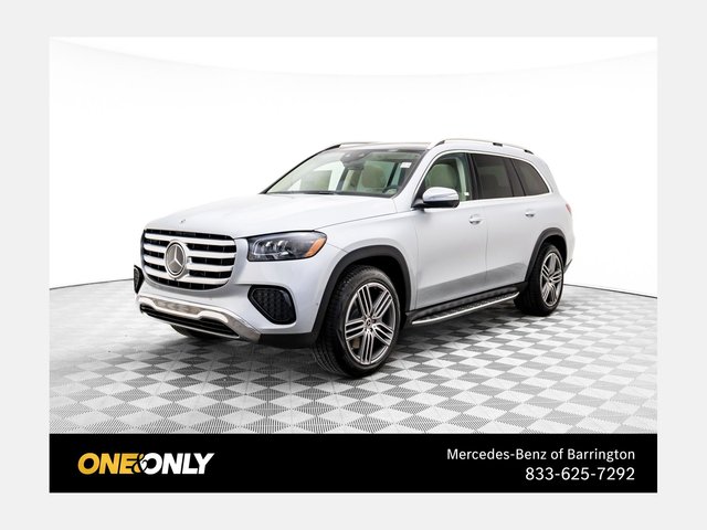 New 2026 Mercedes-Benz GLS 450 AWD 4MATIC® SUV