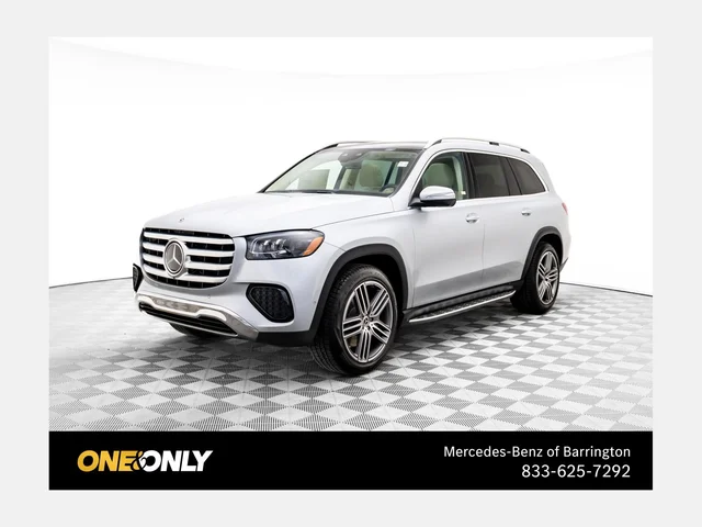 2026 Mercedes-Benz GLS GLS 450