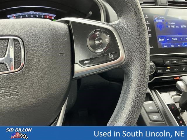 Used 2022 Sonic Gray Pearl Honda EX image 10