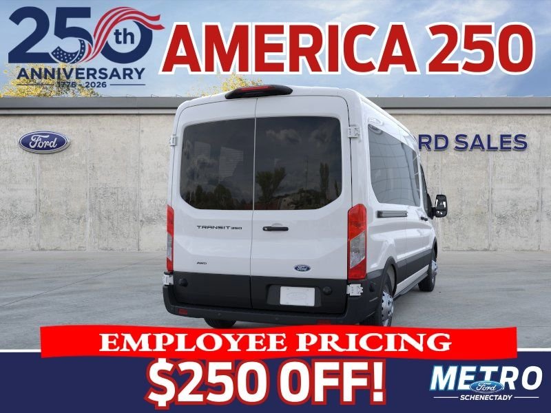 New 2026 White Ford XL image 8