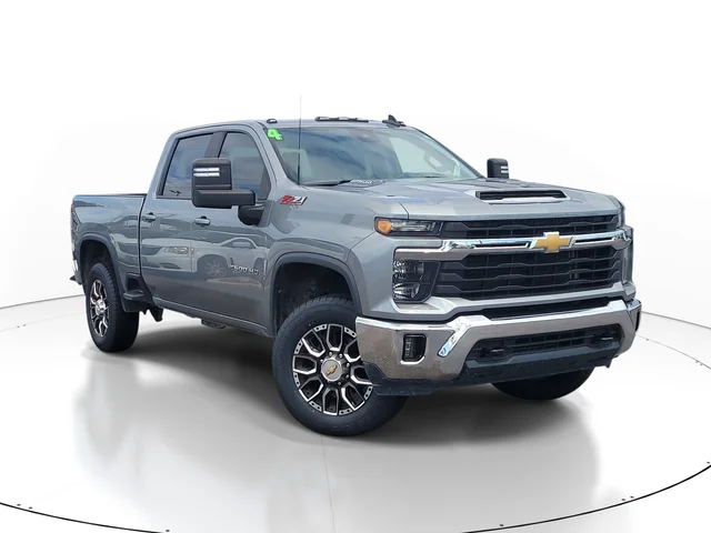2024 Chevrolet Silverado 2500HD LT