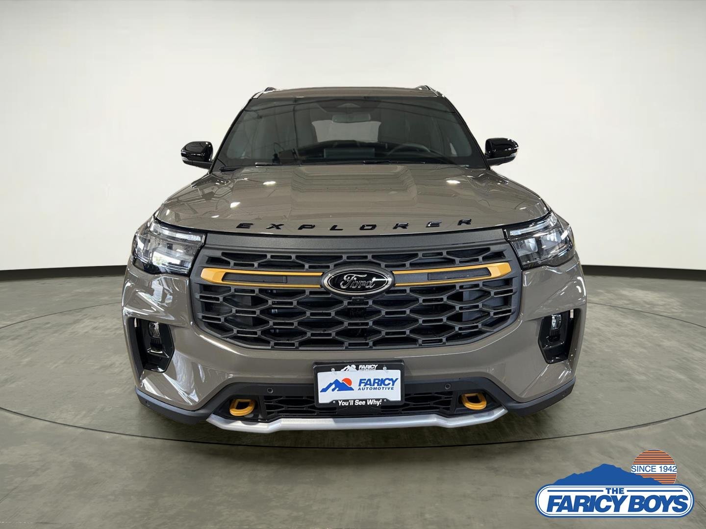 Used 2026 Marsh Gray Ford Tremor® image 6