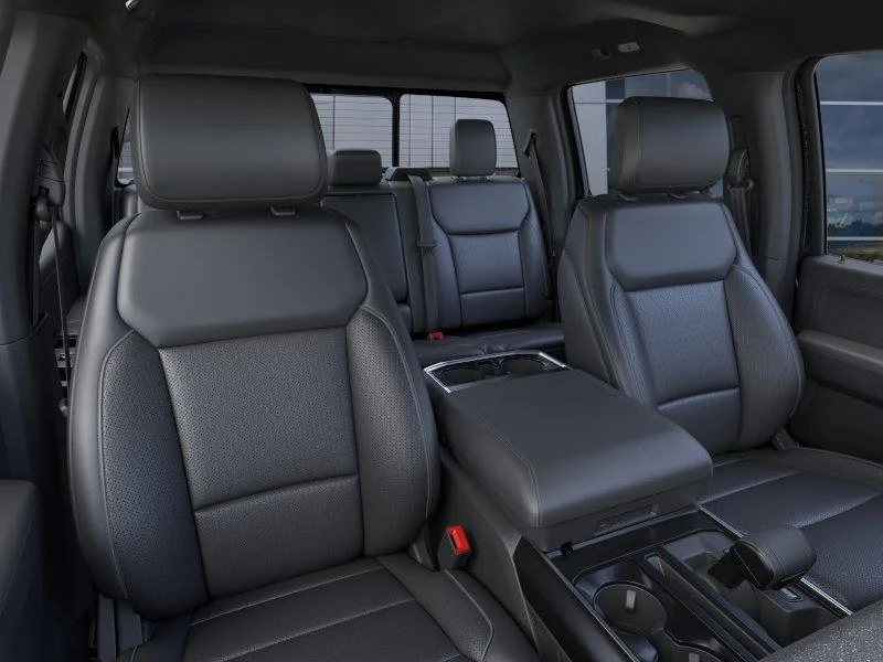 New 2026 Agate Black Metallic Ford Lariat® image 10