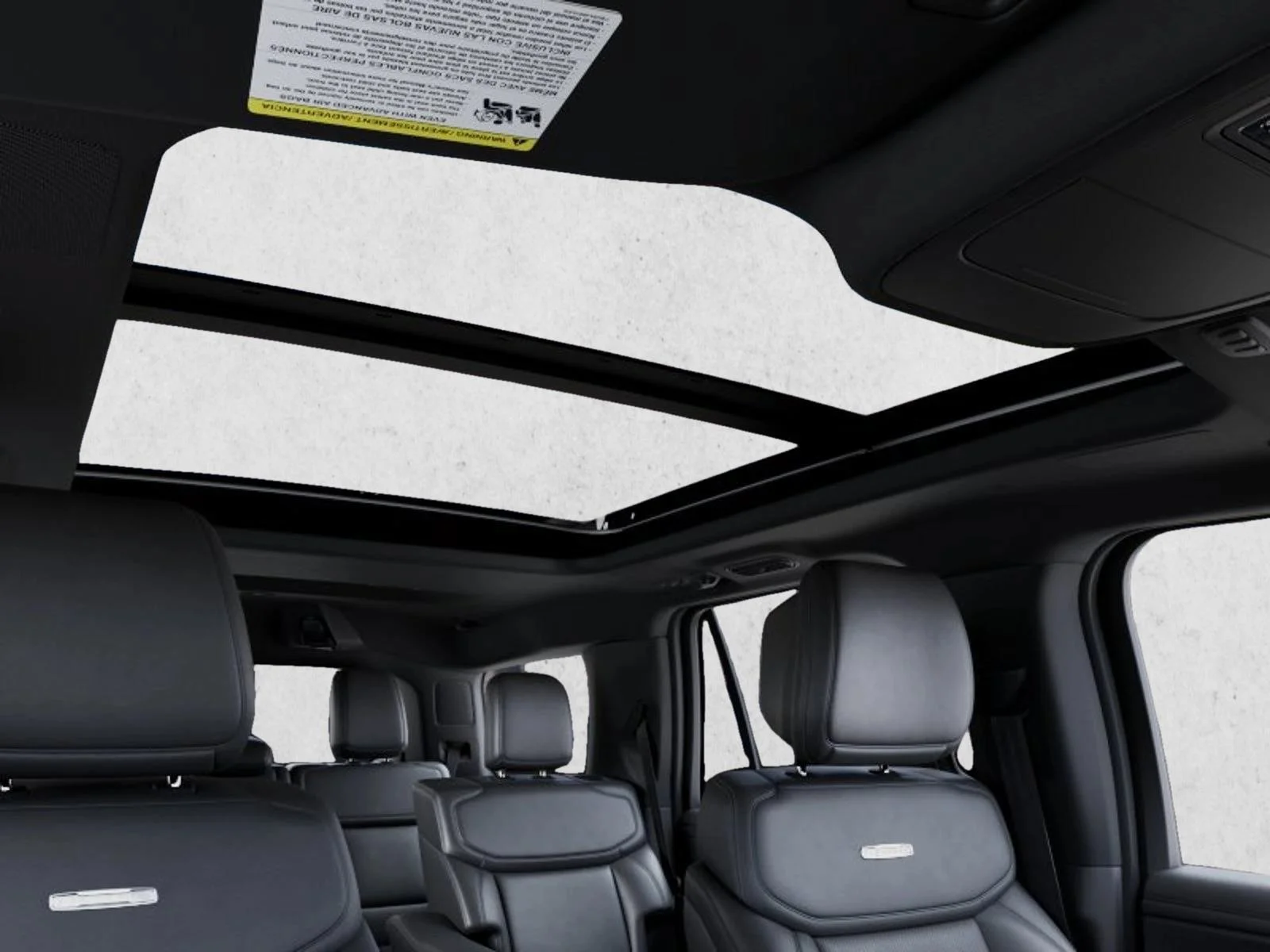 New 2027 Star White Metallic Tri-Coat Ford Platinum image 22