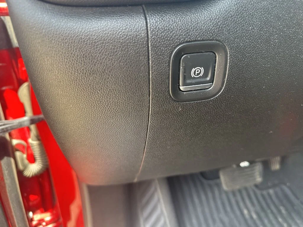 Used 2022 Red Chevrolet LTZ image 12