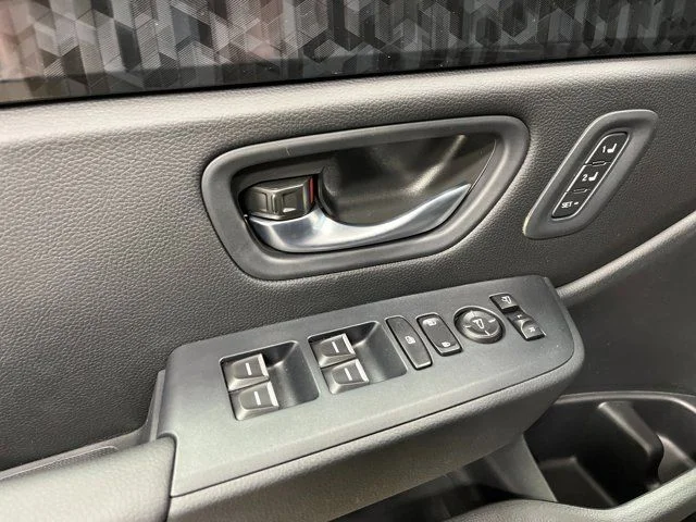New 2026 Sonic Gray Pearl Honda TrailSport Elite Blackout image 6