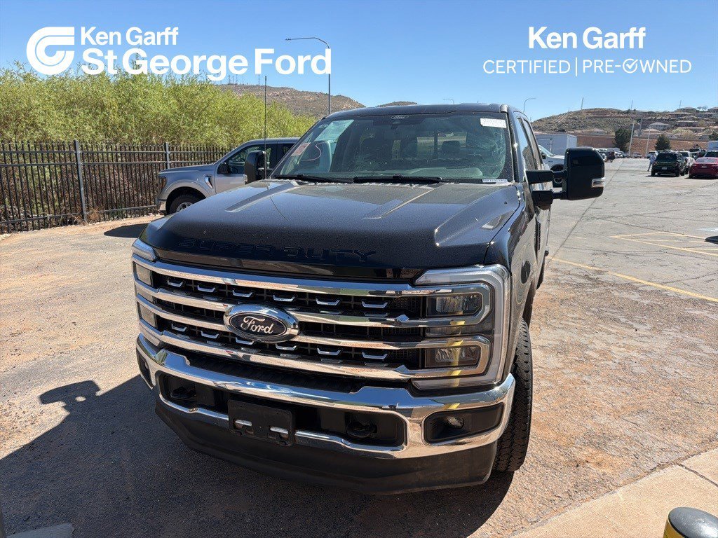 2024 Ford F-250 Super Duty Lariat