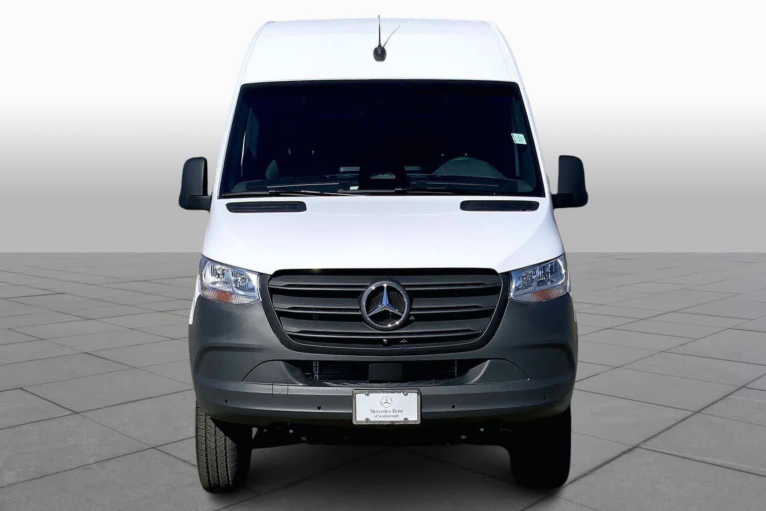 New 2026 Arctic White Mercedes-Benz  image 3