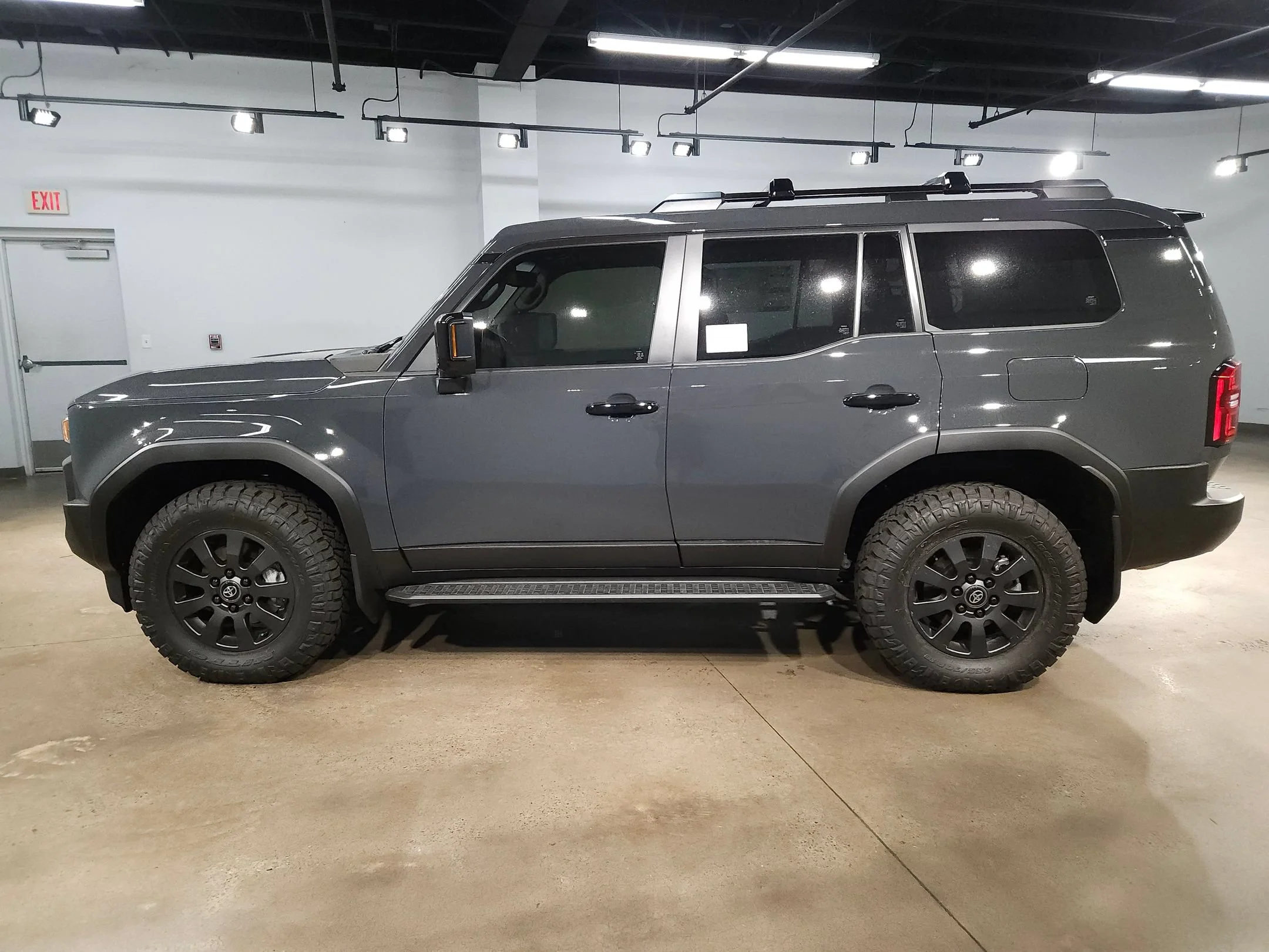 New 2027 Underground Toyota Base image 4