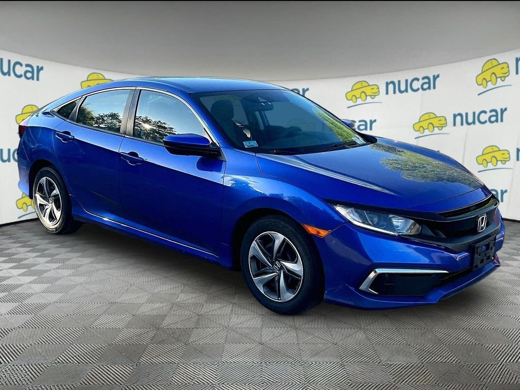 2021 Honda Civic