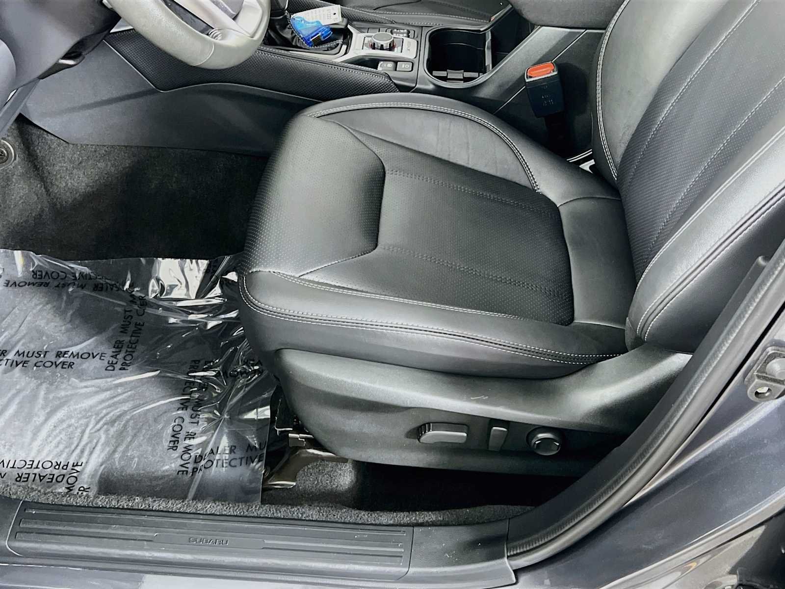 Used 2023 Magnetite Gray Metallic Subaru Touring image 20
