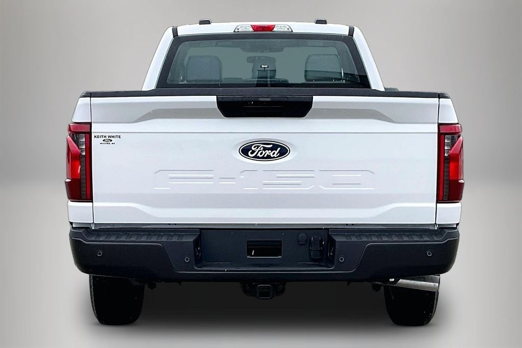 New 2026 White Ford XL image 3