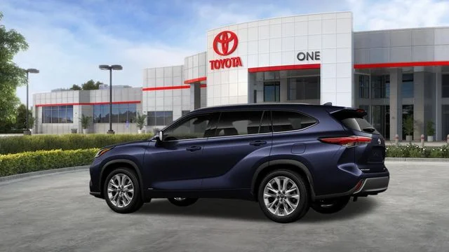 New 2026  Toyota Limited image 8