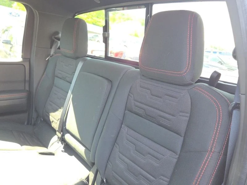 Used 2023 Blue Nissan PRO-4X image 17