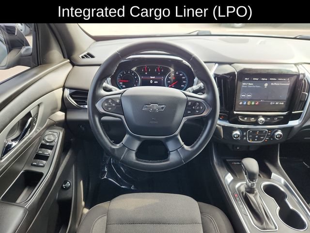 Used 2023 MOSAIC BLACK METALLIC Chevrolet LT Cloth image 23