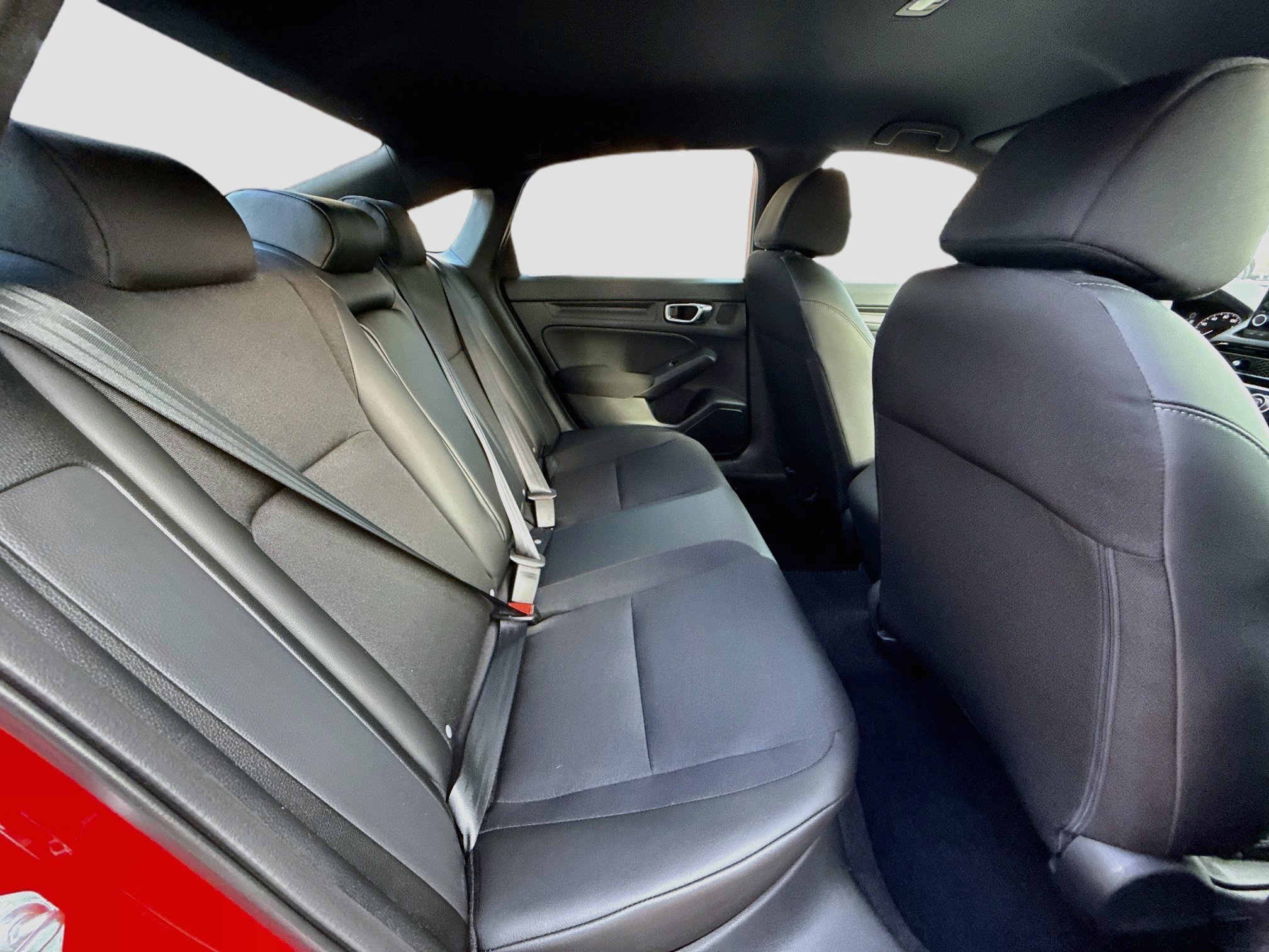 2026 Honda Civic Sport - Photo 21