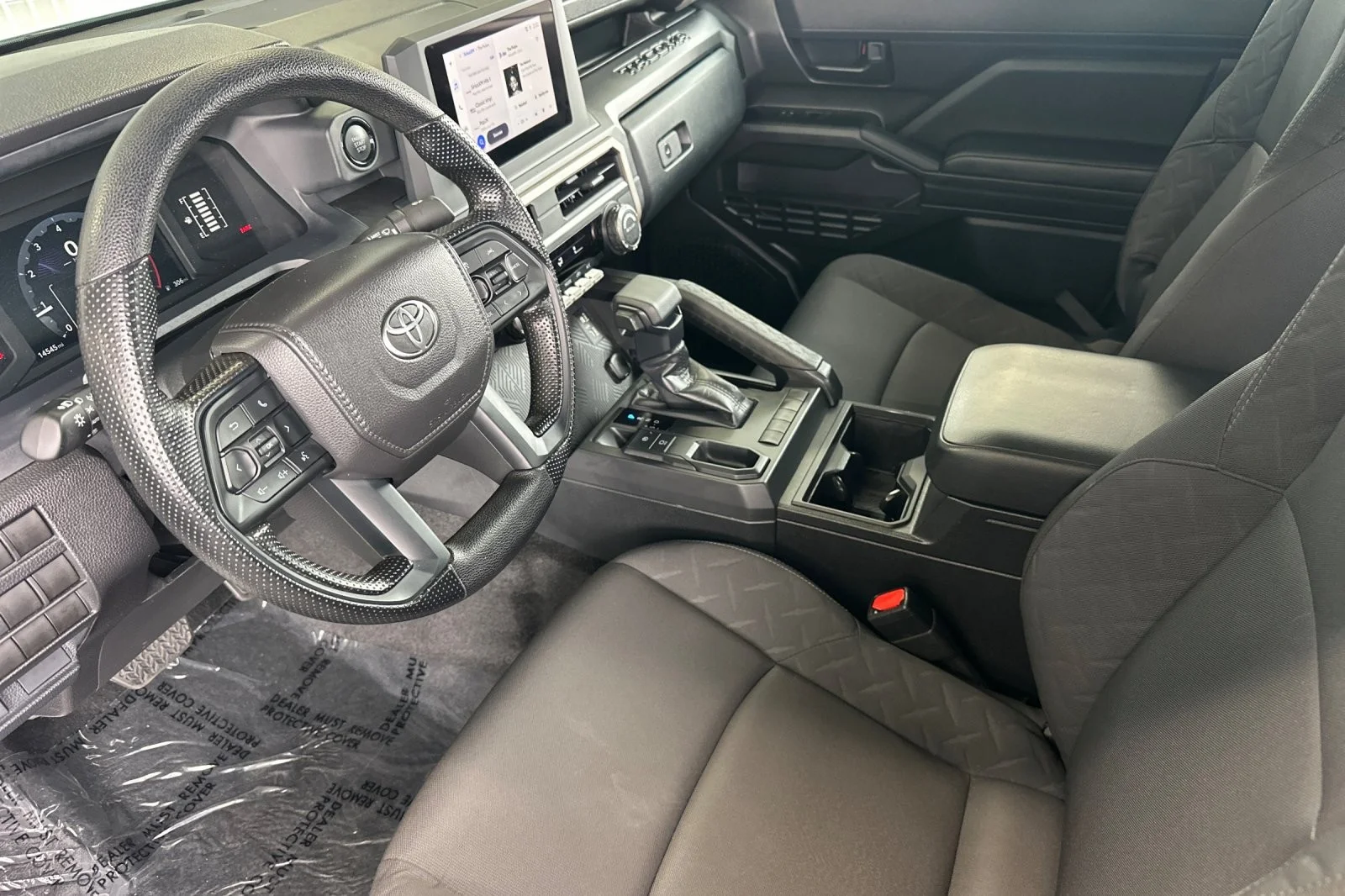 Certified Used 2025 Ice Cap Toyota SR image 9