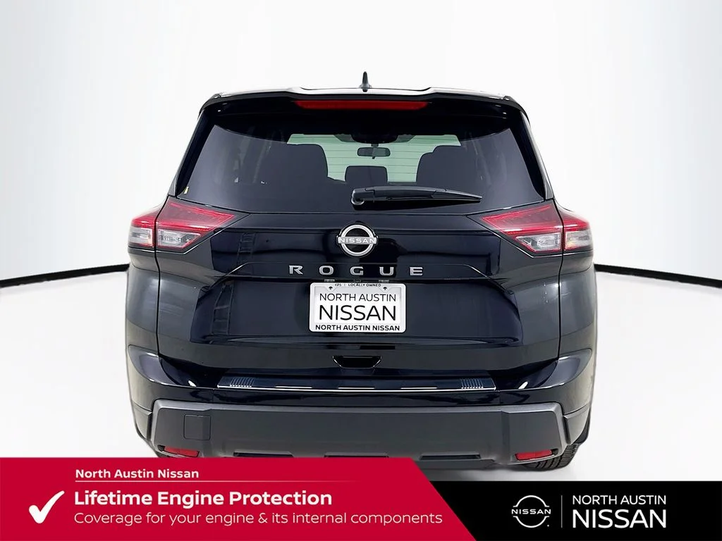 New 2026 Black Nissan SV image 7