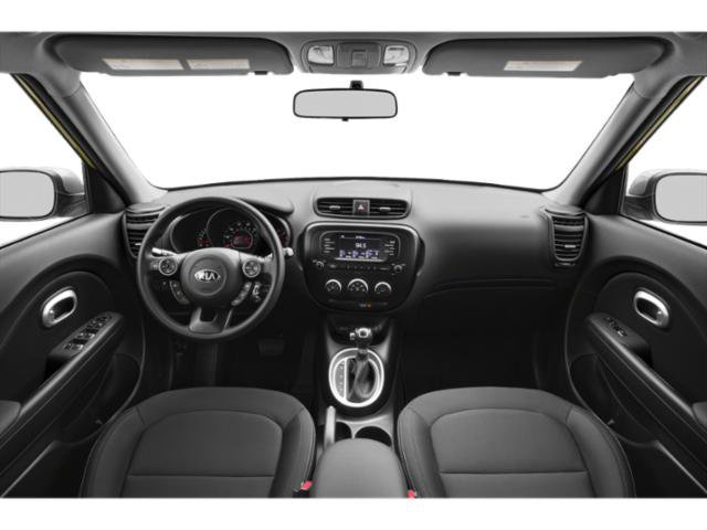 Used 2019 Shadow Black Kia Base image 5