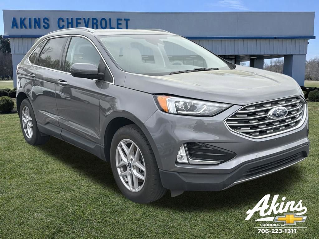 2021 Ford Edge SEL