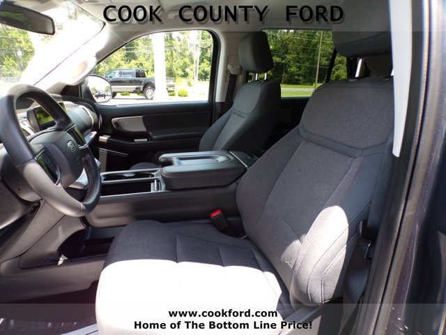 Used 2025 Stone Blue Metallic Ford Active image 3