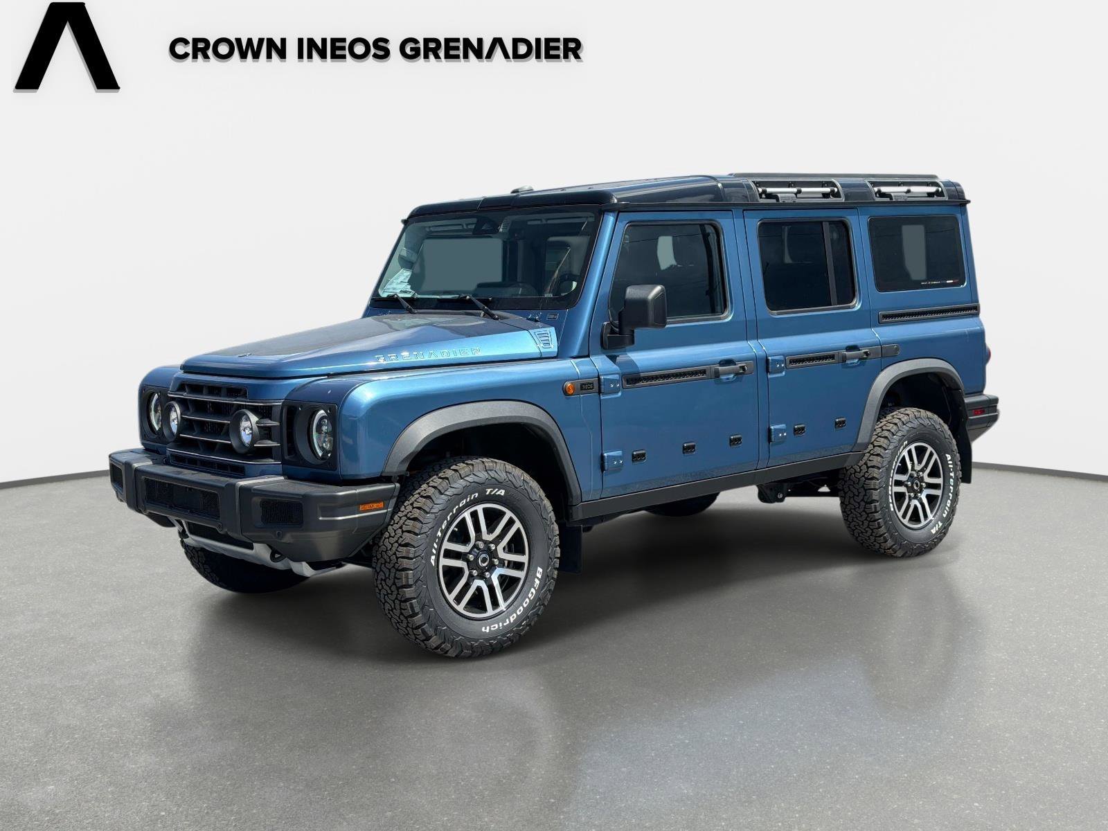 2026 INEOS Grenadier Fieldmaster Edition's photo