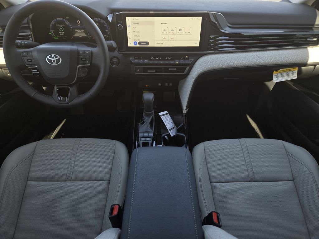 2026 Toyota Camry XLE - Photo 20