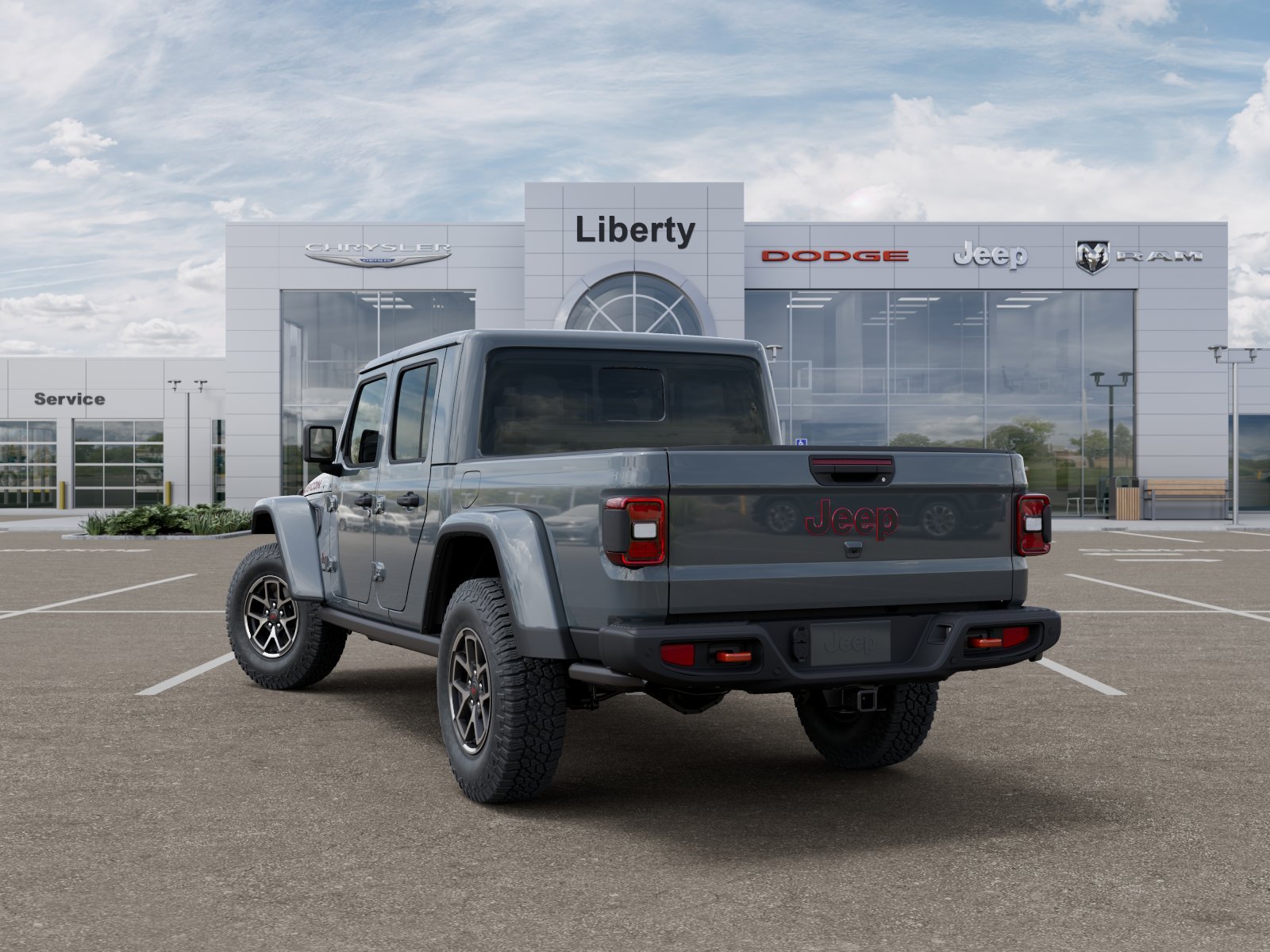 New 2026 Anvil Clearcoat Jeep Rubicon X image 39