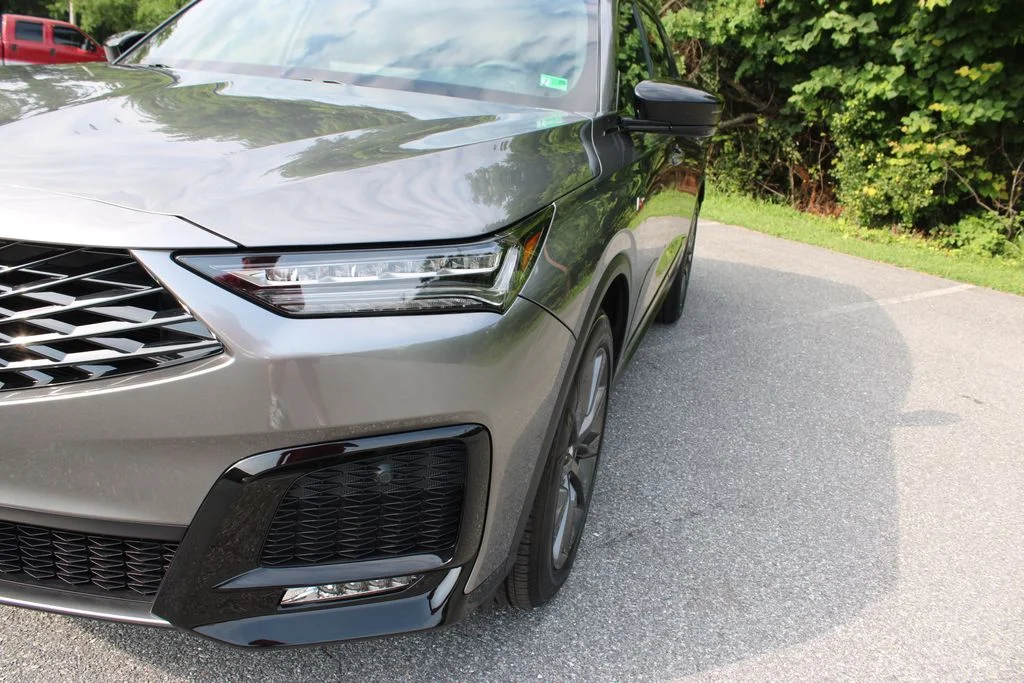 New 2026 Liquid Carbon Metallic Acura A-Spec image 42