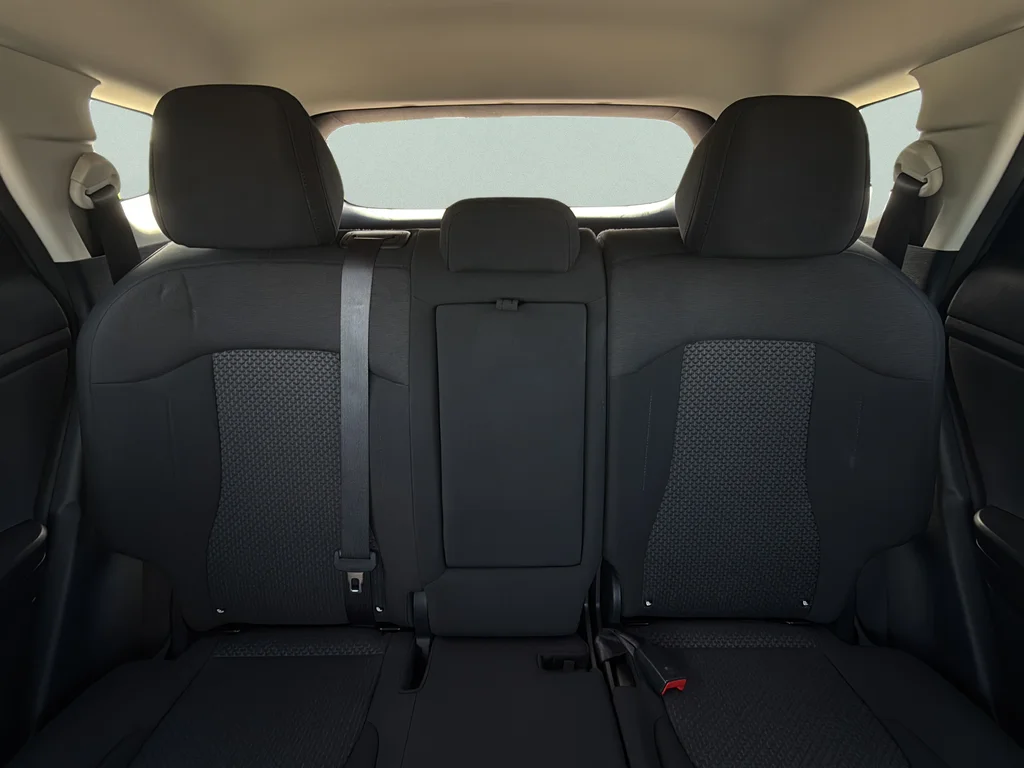 Used 2025 Gravity Gray Kia LX image 32