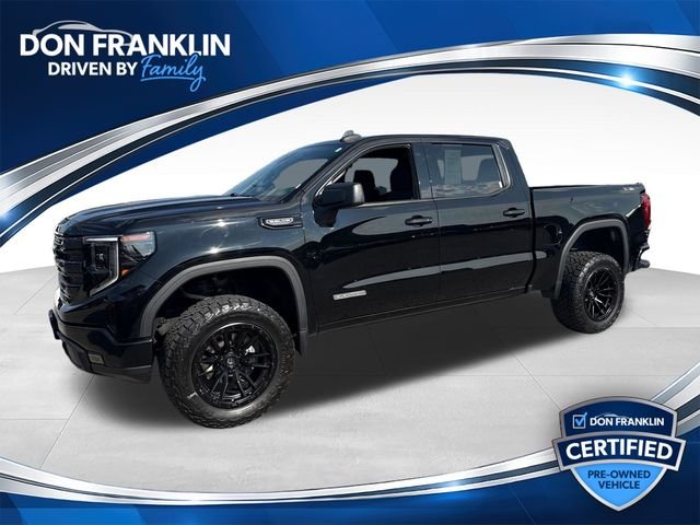 2023 GMC Sierra 1500