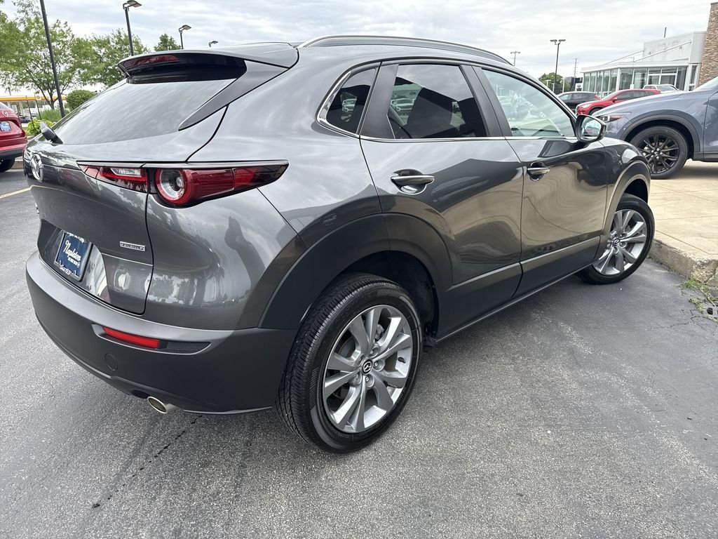 Used 2023 Gray Mazda 2.5 S Preferred Package image 3